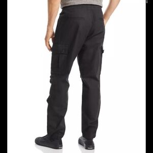 Hugo Boss Men's Dark Cargo Pants